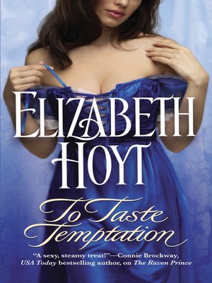 cover image of To Taste Temptation